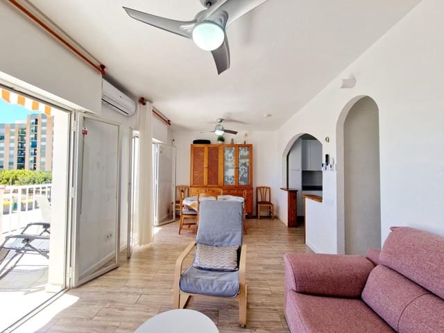 2 sypialnia Penthouse na sprzedaż w San Juan de los Terreros, Pulpí - 240 000 € (Ref: 8911400)