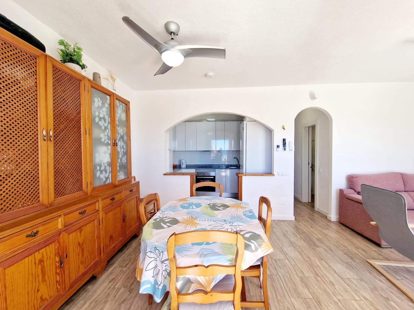 Ático de 2 habitaciones en San Juan de los Terreros en venta - 240.000 € (Ref: 8911400)