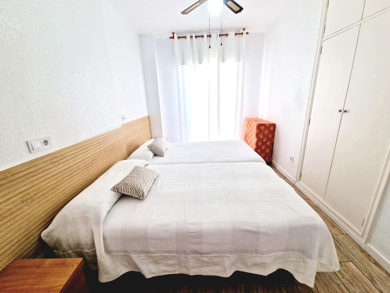 Ático de 2 habitaciones en San Juan de los Terreros en venta - 240.000 € (Ref: 8911400)