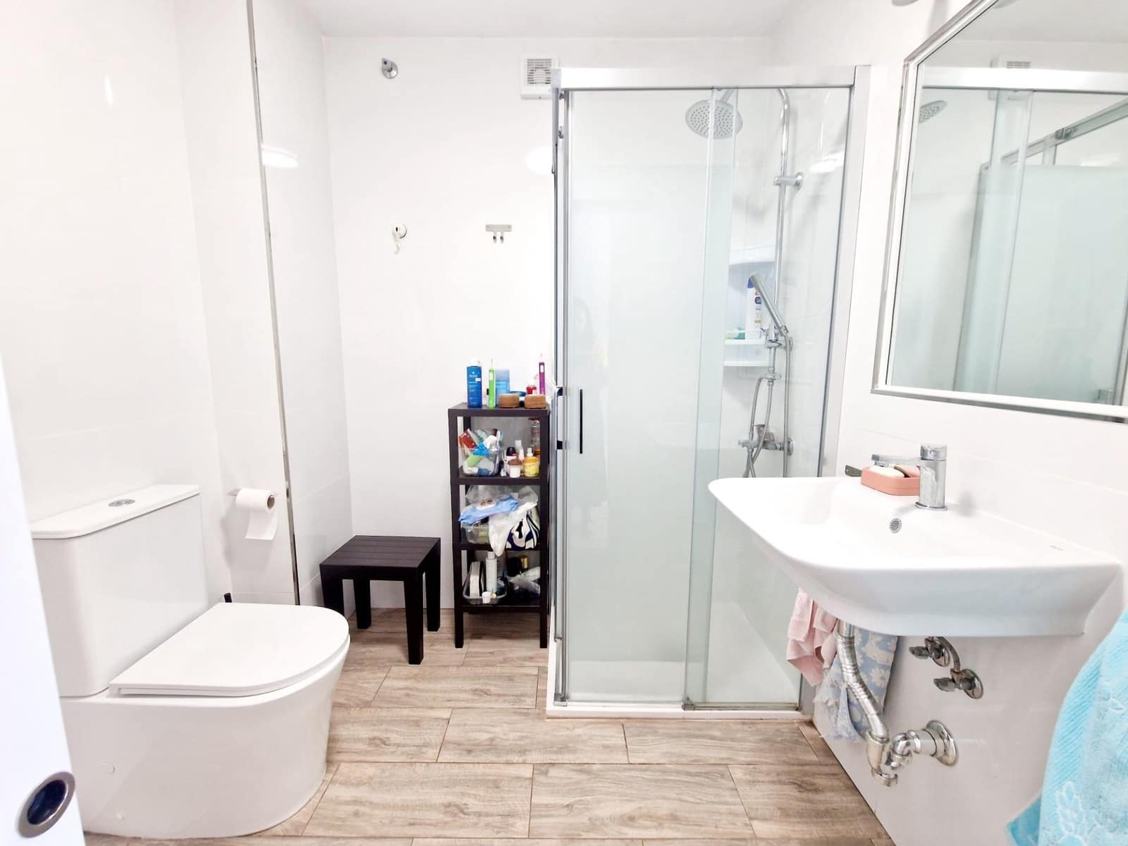 Ático de 2 habitaciones en San Juan de los Terreros en venta - 240.000 € (Ref: 8911400)