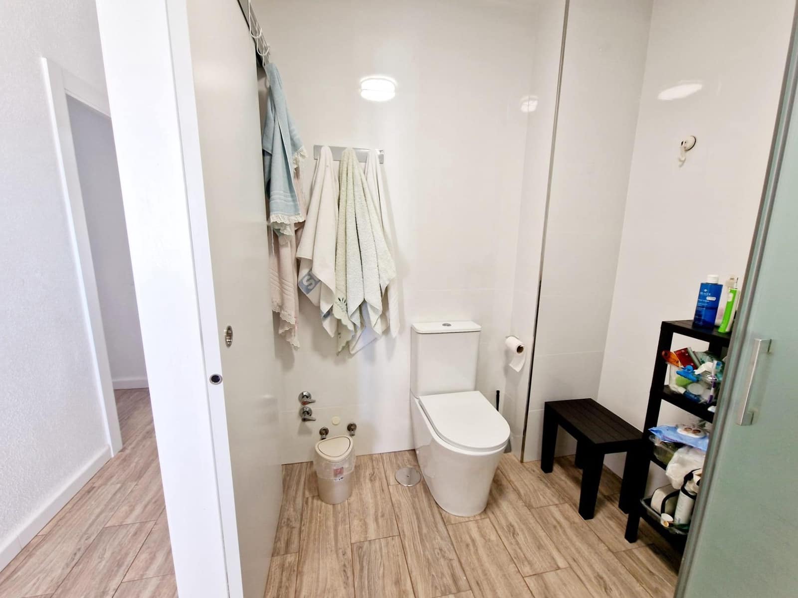 Ático de 2 habitaciones en San Juan de los Terreros en venta - 240.000 € (Ref: 8911400)