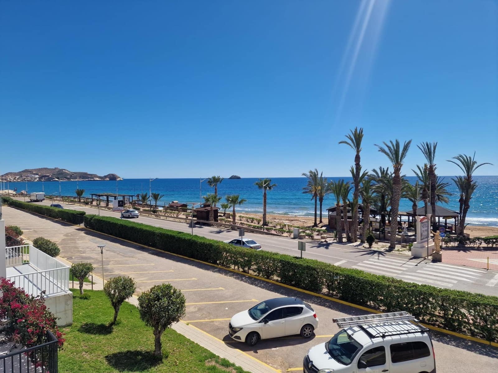 Ático de 2 habitaciones en San Juan de los Terreros en venta - 240.000 € (Ref: 8911400)