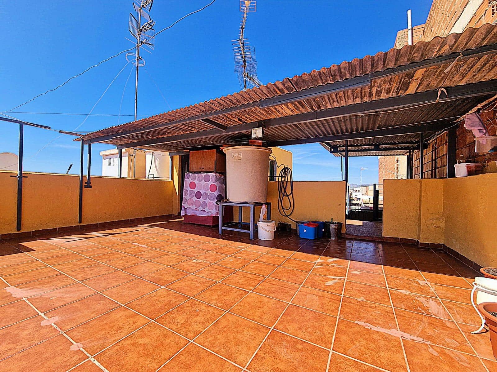 Casa de 4 habitaciones en Aguilas en venta - 125.000 € (Ref: 8923751)