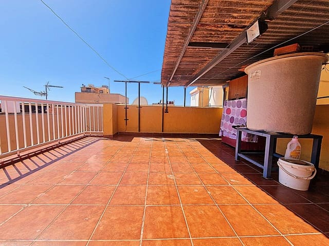 Casa de 4 habitaciones en Aguilas en venta - 125.000 € (Ref: 8923751)