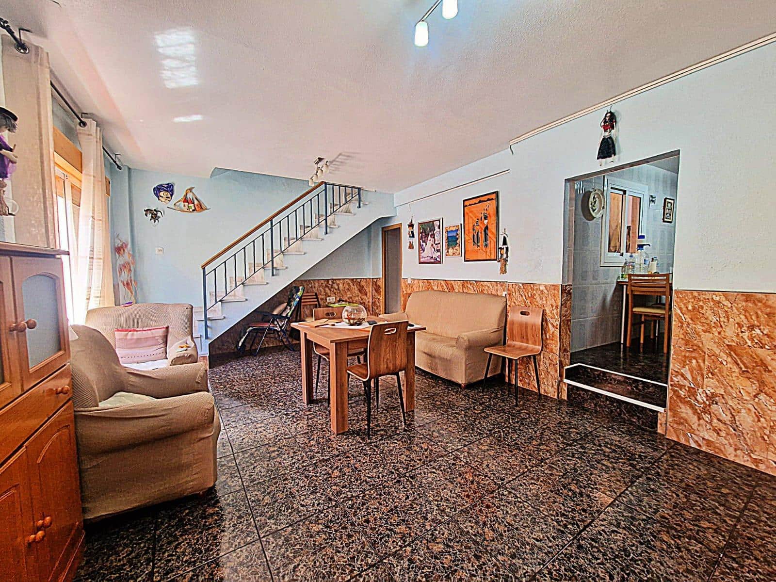 Casa de 4 habitaciones en Aguilas en venta - 125.000 € (Ref: 8923751)