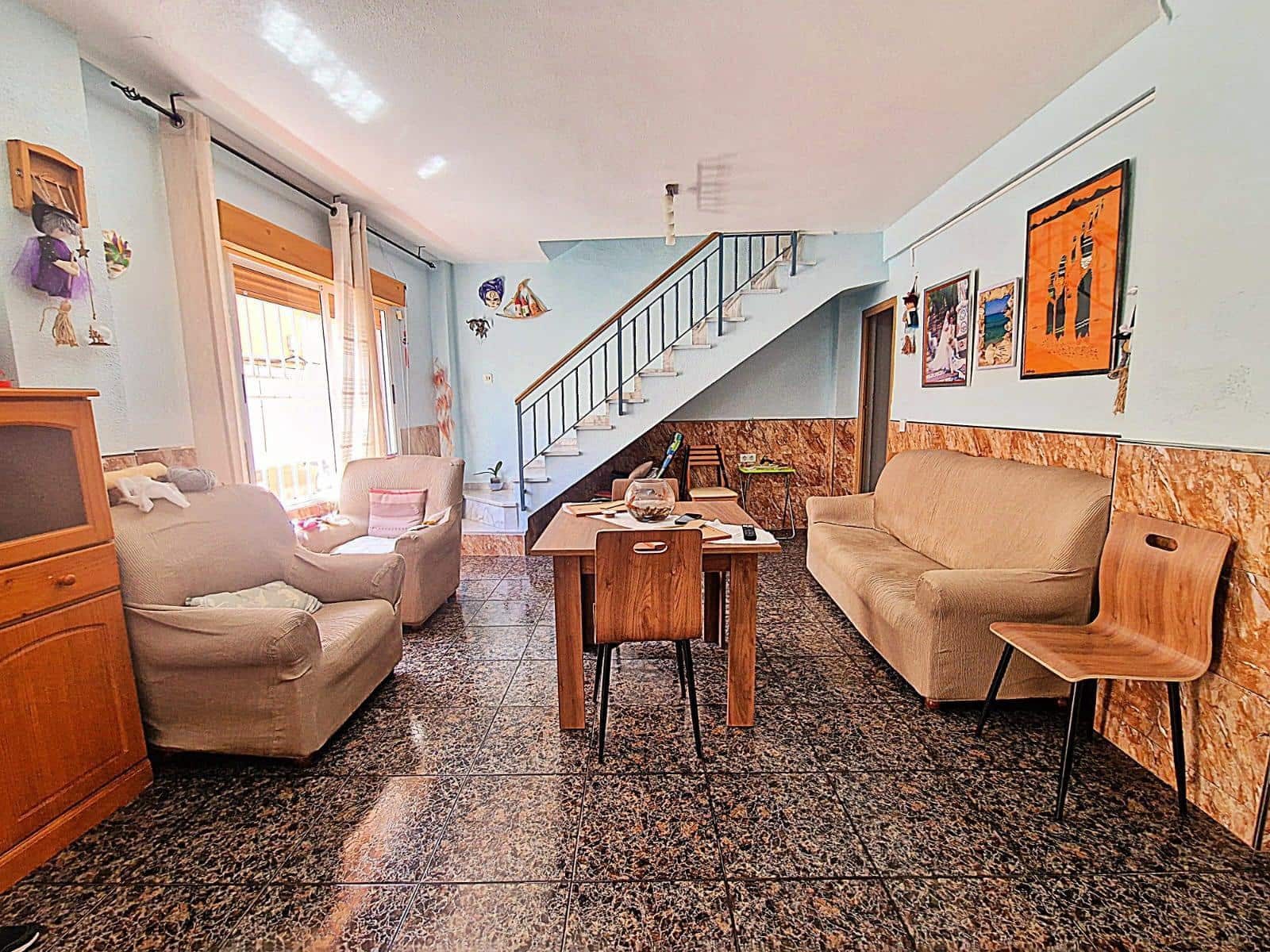 Casa de 4 habitaciones en Aguilas en venta - 125.000 € (Ref: 8923751)