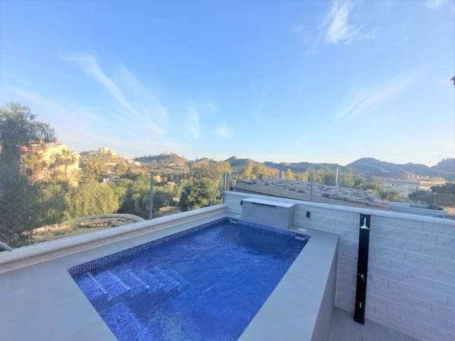 2 sypialnia Apartament na sprzedaż w Los Collados, Aguilas z basenem garażem - 295 000 € (Ref: 8976271)