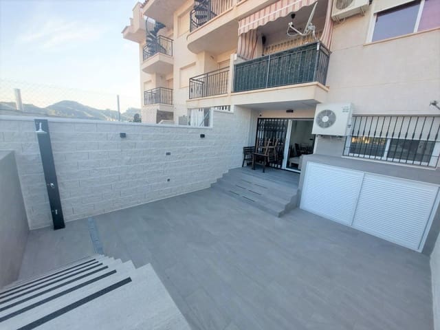 2 sypialnia Apartament na sprzedaż w Los Collados, Aguilas z basenem garażem - 295 000 € (Ref: 8976271)