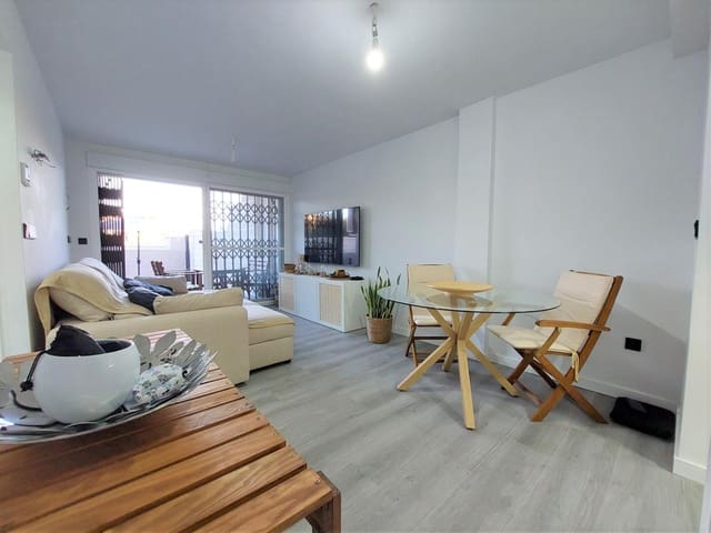 2 sypialnia Apartament na sprzedaż w Los Collados, Aguilas z basenem garażem - 295 000 € (Ref: 8976271)