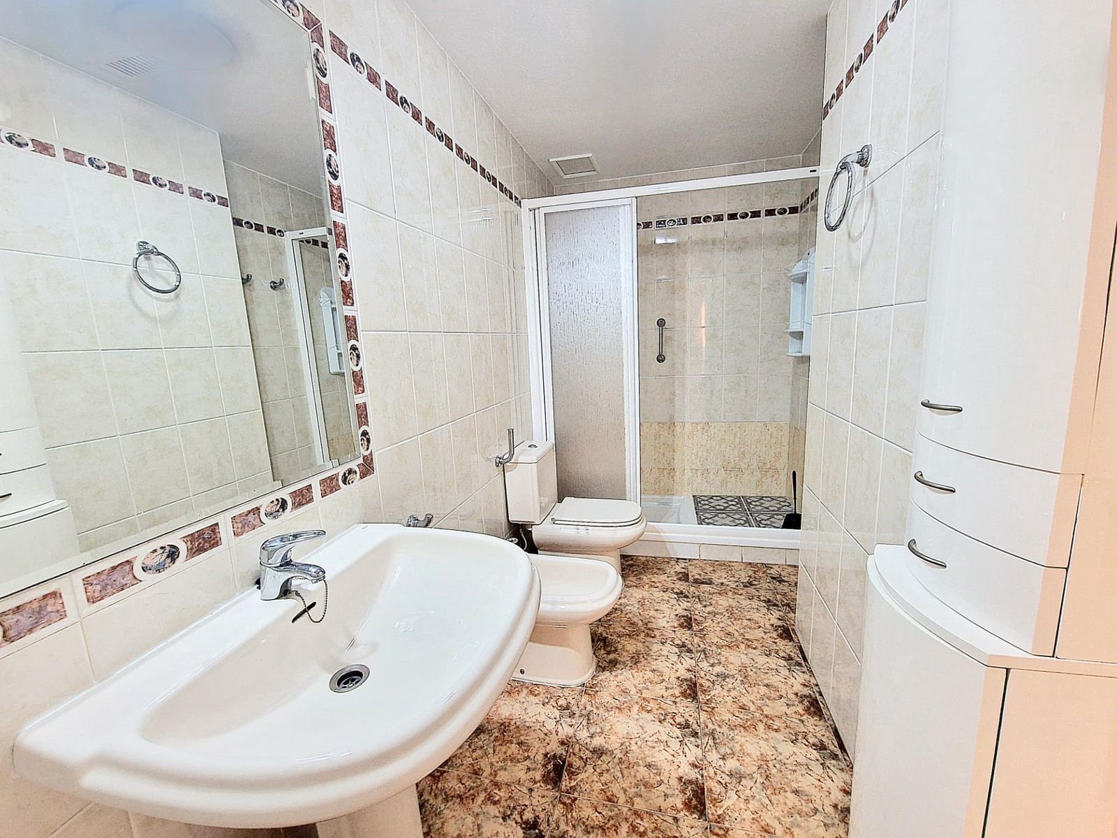 4 Zimmer Wohnung zu verkaufen in Aguilas - 220.000 € (Ref: 8992579)