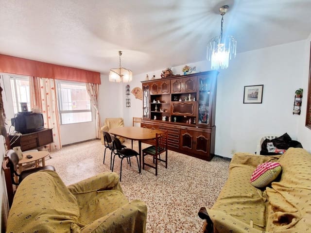 Piso de 3 habitaciones en Aguilas en venta con garaje - 135.000 € (Ref: 8993908)