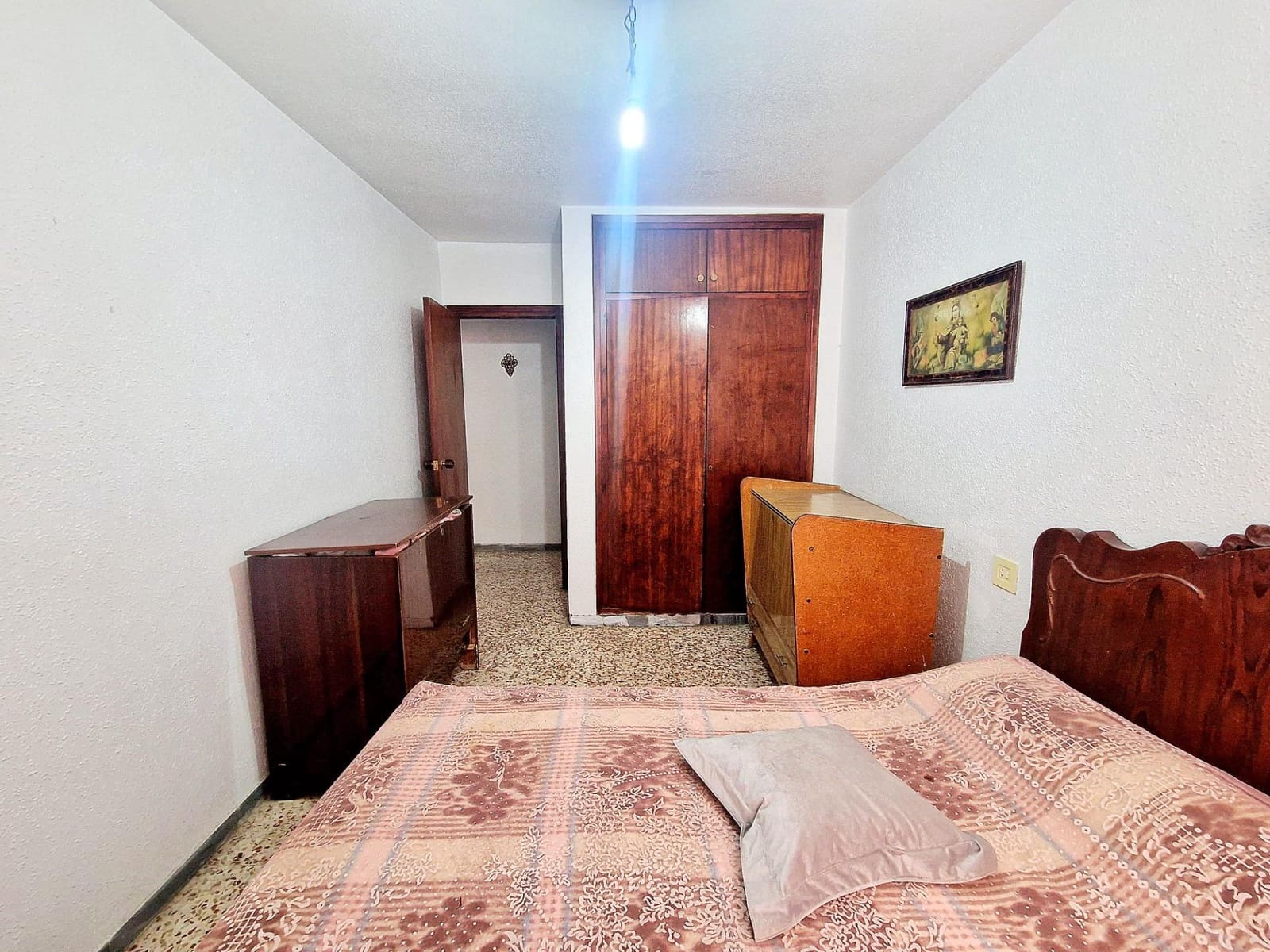 Piso de 3 habitaciones en Aguilas en venta con garaje - 135.000 € (Ref: 8993908)