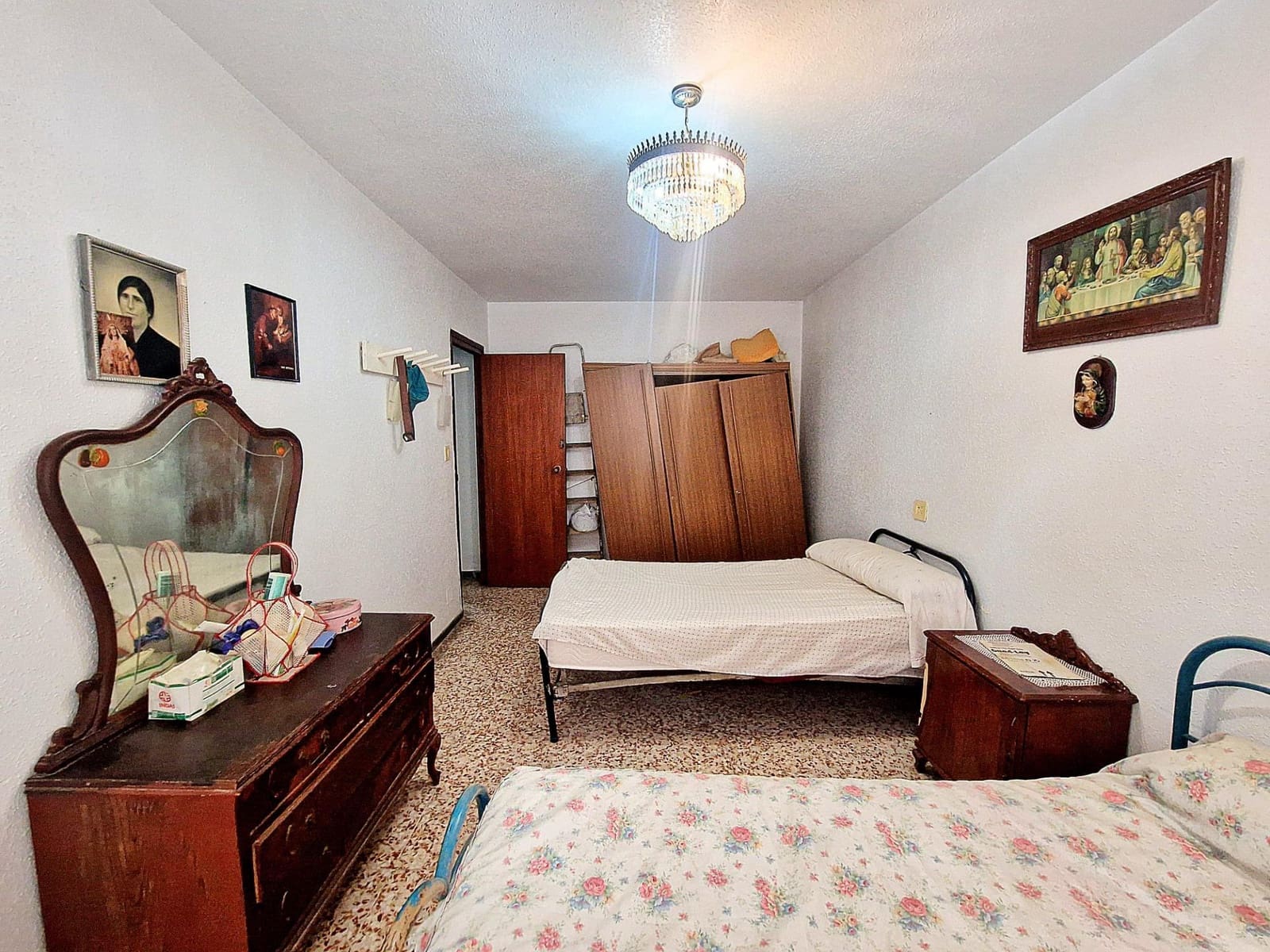 Piso de 3 habitaciones en Aguilas en venta con garaje - 135.000 € (Ref: 8993908)