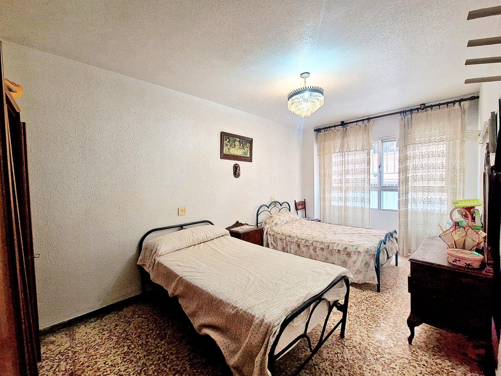 Piso de 3 habitaciones en Aguilas en venta con garaje - 135.000 € (Ref: 8993908)