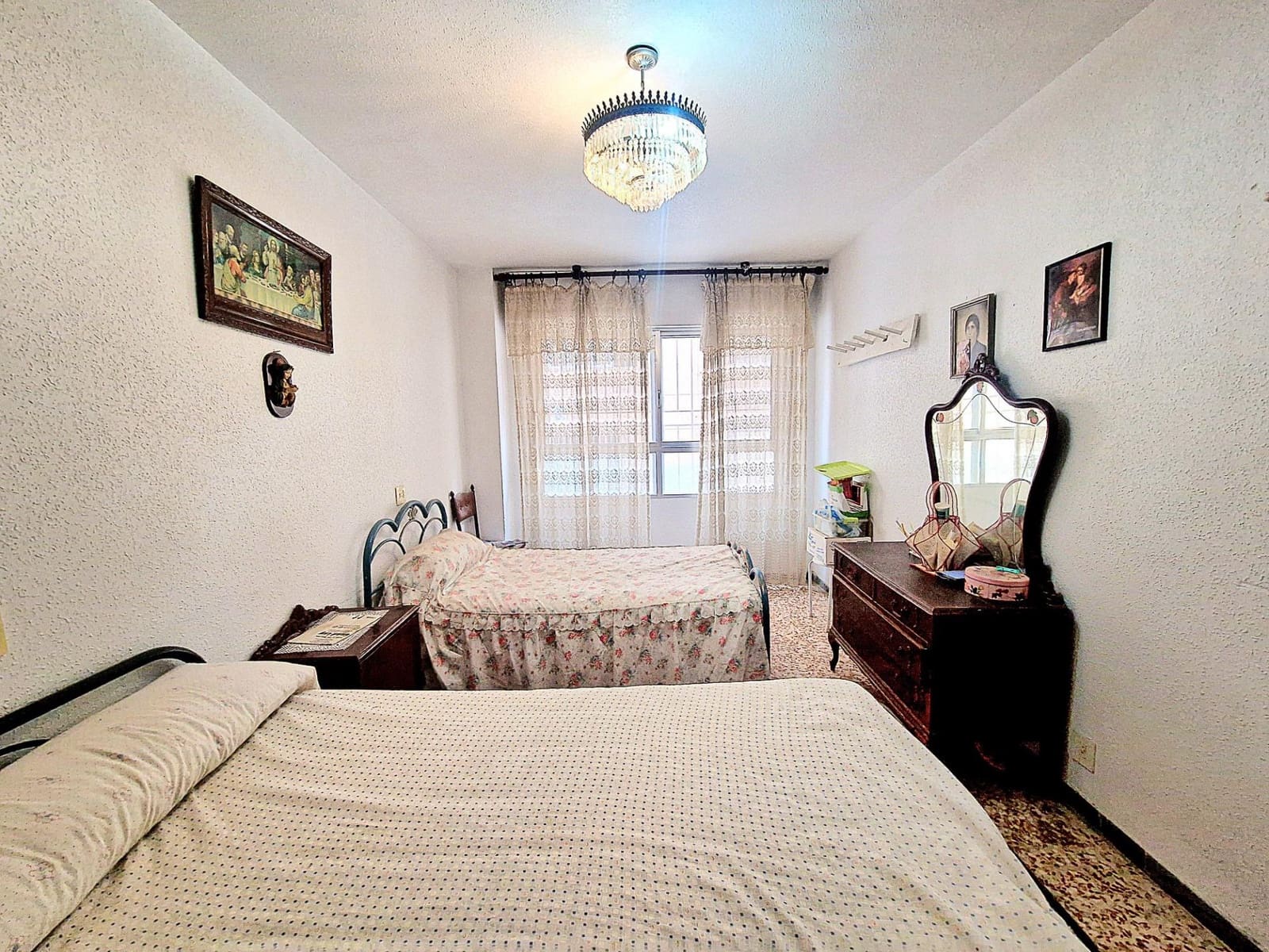 Piso de 3 habitaciones en Aguilas en venta con garaje - 135.000 € (Ref: 8993908)