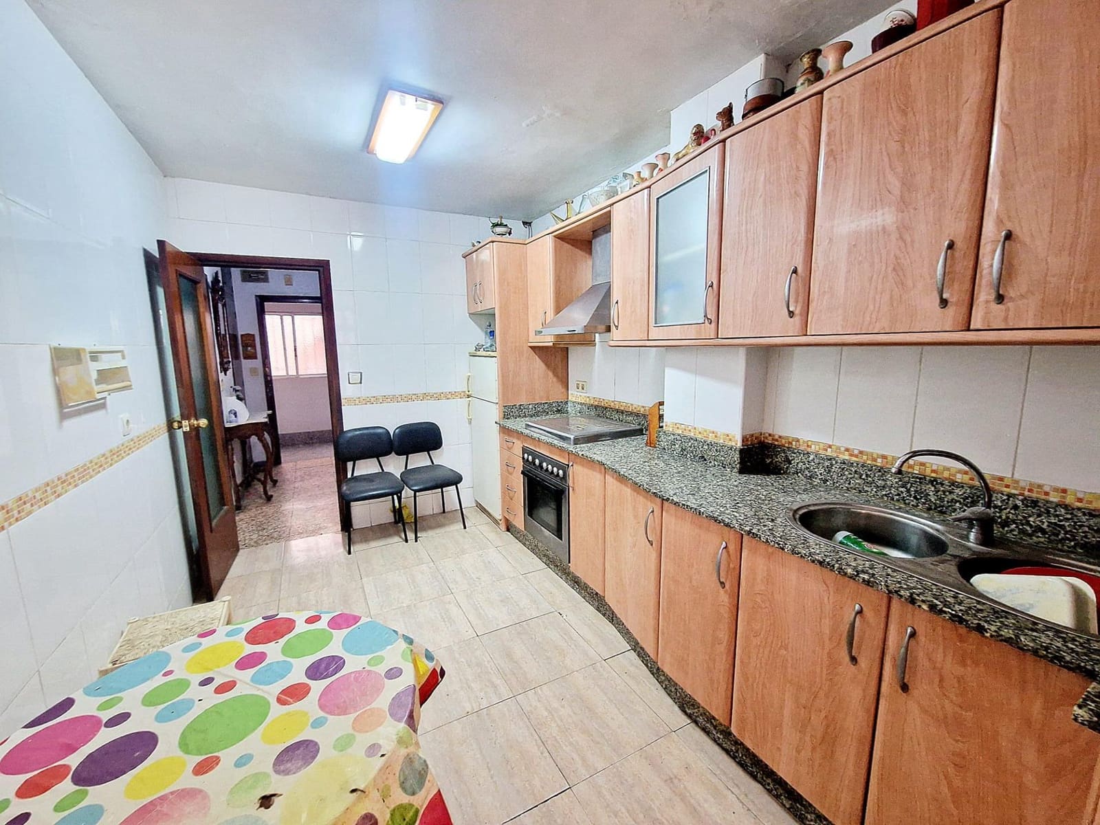 Piso de 3 habitaciones en Aguilas en venta con garaje - 135.000 € (Ref: 8993908)