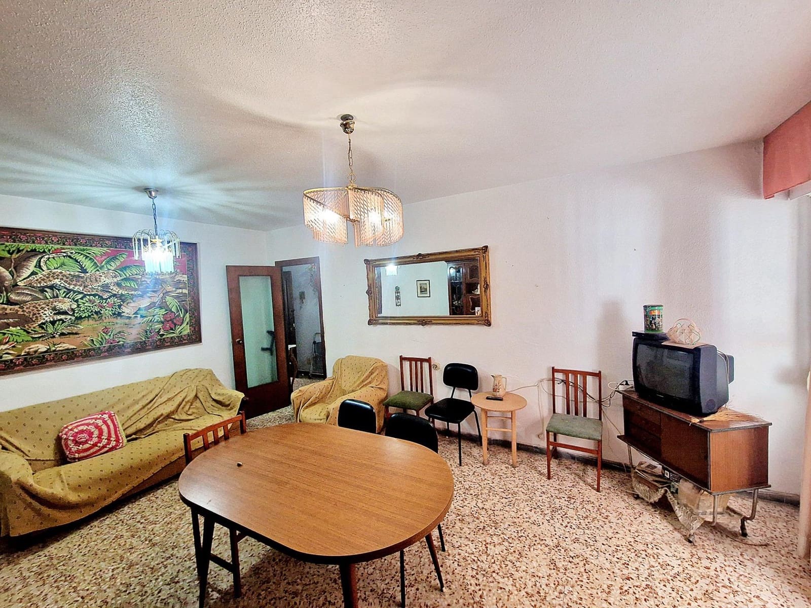 Piso de 3 habitaciones en Aguilas en venta con garaje - 135.000 € (Ref: 8993908)