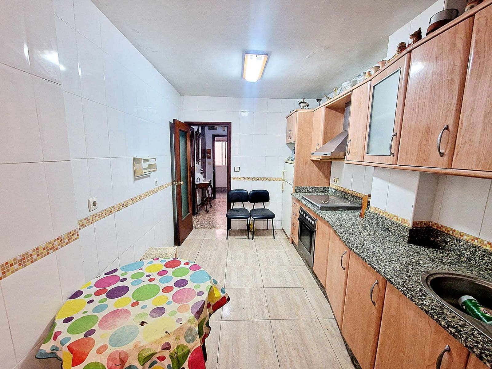 Piso de 3 habitaciones en Aguilas en venta con garaje - 135.000 € (Ref: 8993908)