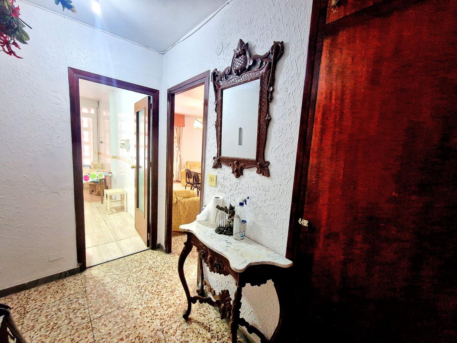 Piso de 3 habitaciones en Aguilas en venta con garaje - 135.000 € (Ref: 8993908)