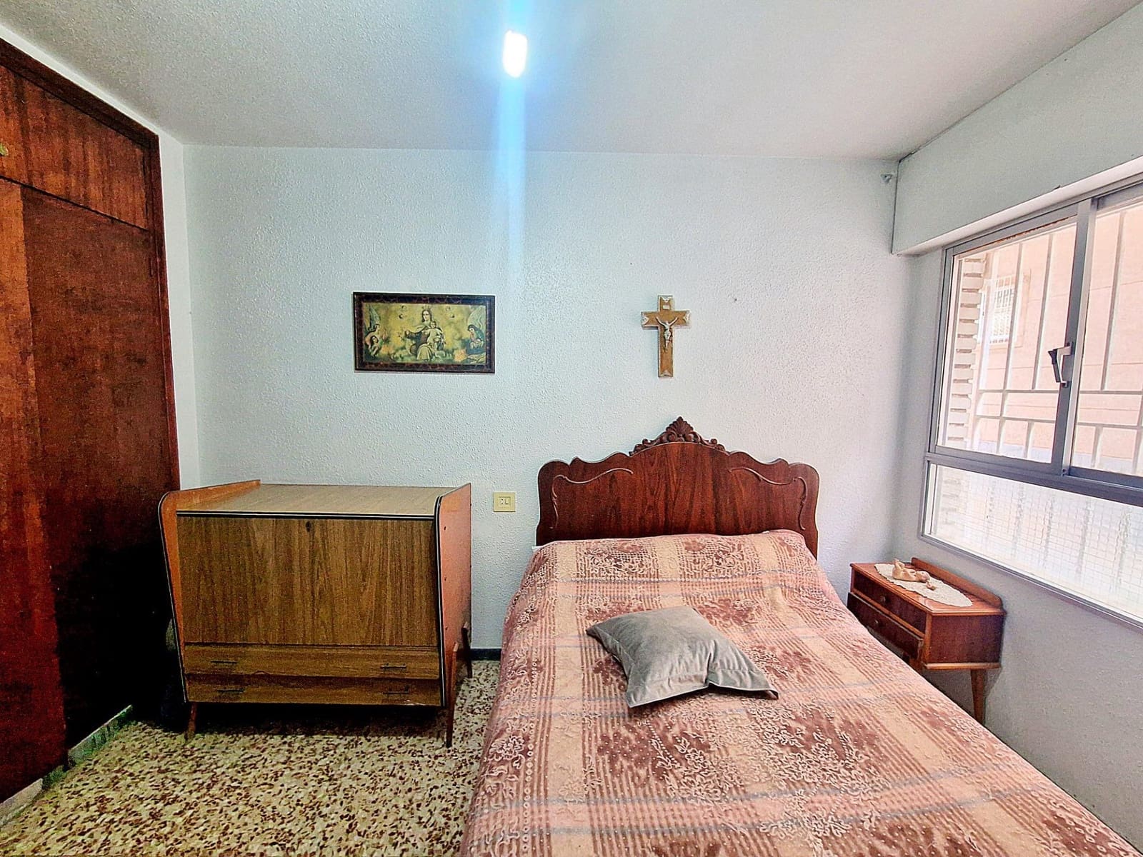 Piso de 3 habitaciones en Aguilas en venta con garaje - 135.000 € (Ref: 8993908)