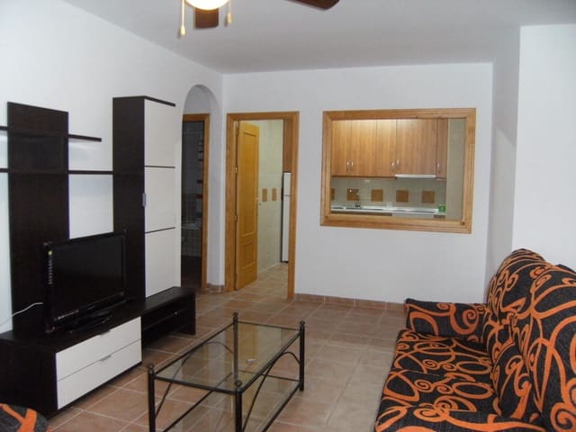 Apartamento de 3 habitaciones en Villaricos, Cuevas del Almanzora en venta - 115.000 € (Ref: 9005104)