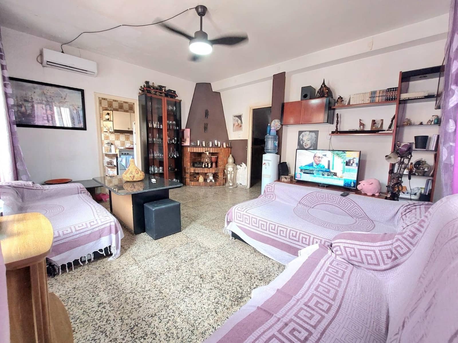 4 soveværelse Rækkehus til salg i Aguilas - € 210.000 (Ref: 9032358)