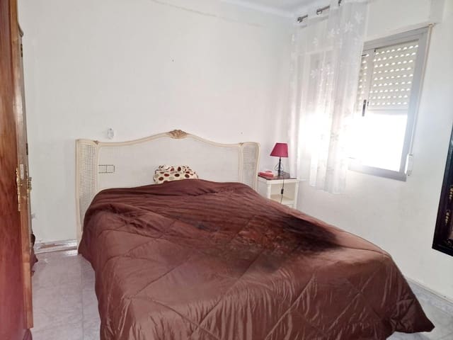 2 Zimmer Apartment zu verkaufen in Aguilas - 120.000 € (Ref: 9048986)