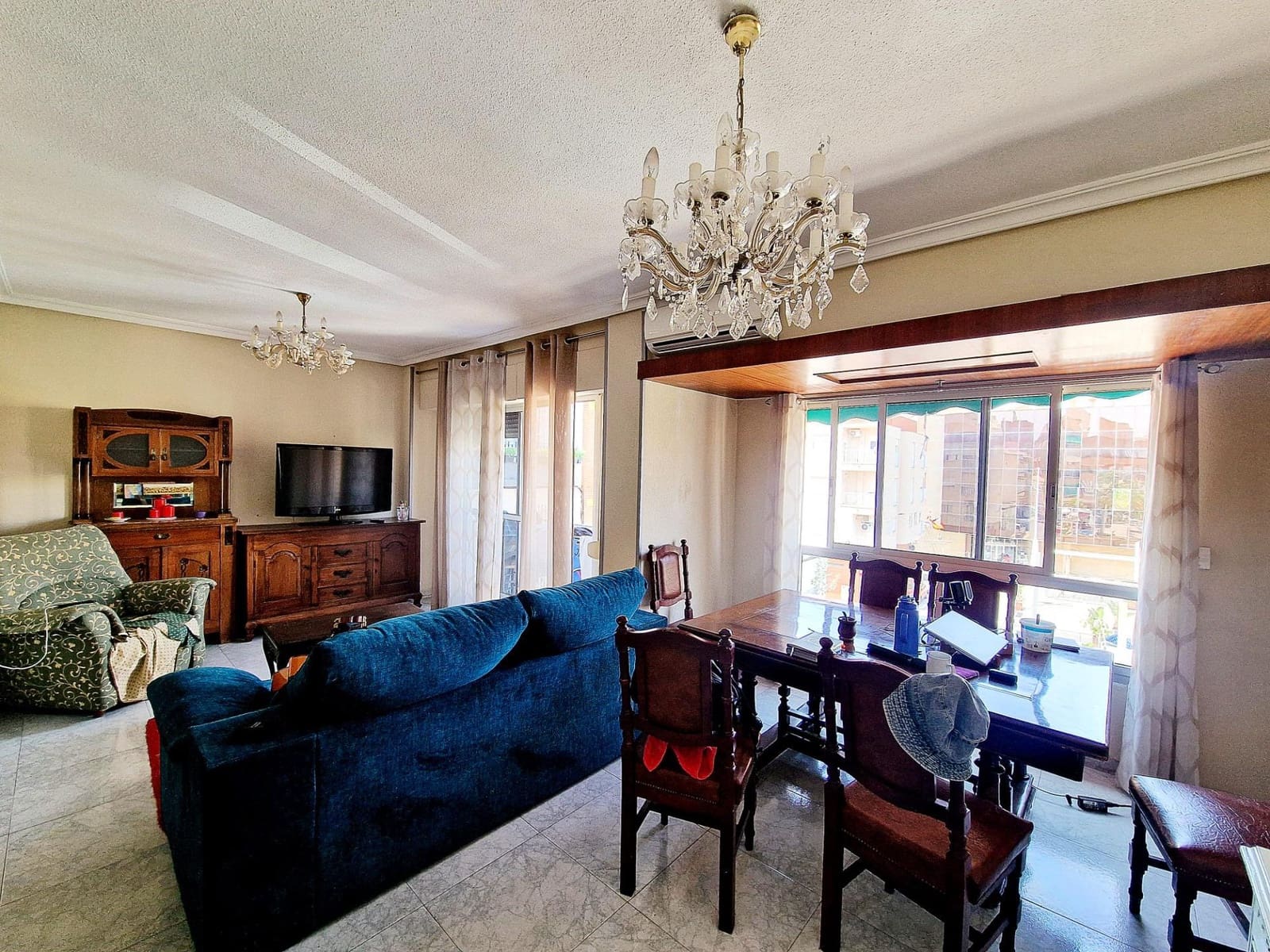 2 camera da letto Appartamento in vendita in Aguilas - 120.000 € (Rif: 9048986)