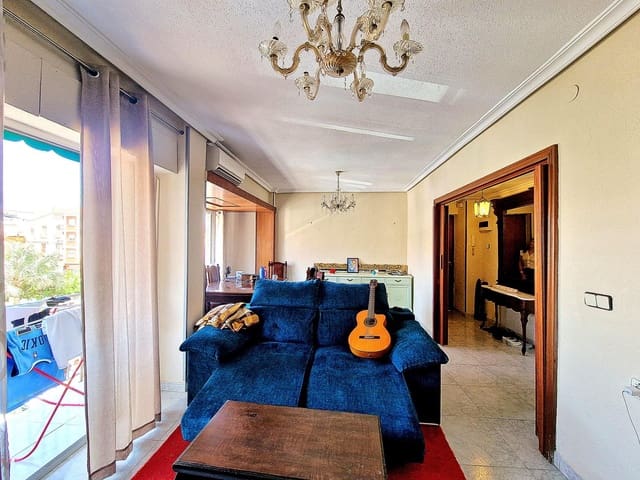 2 Zimmer Apartment zu verkaufen in Aguilas - 120.000 € (Ref: 9048986)