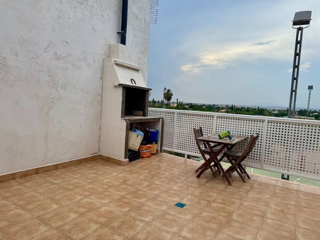 1 soveværelse Lejlighed til salg i Algezares, Murcia by - € 135.000 (Ref: 9073518)