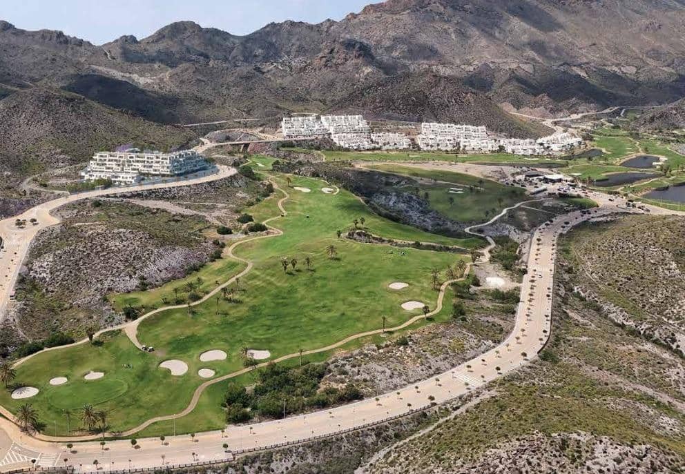 2 slaapkamer Appartement te koop in Pulpi met zwembad - € 225.000 (Ref: 9078074)