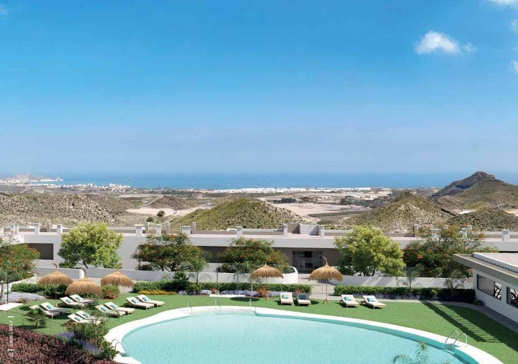 3 makuuhuone Kattohuoneisto myytävänä paikassa Pulpi - 319 000 € (Ref: 9078075)