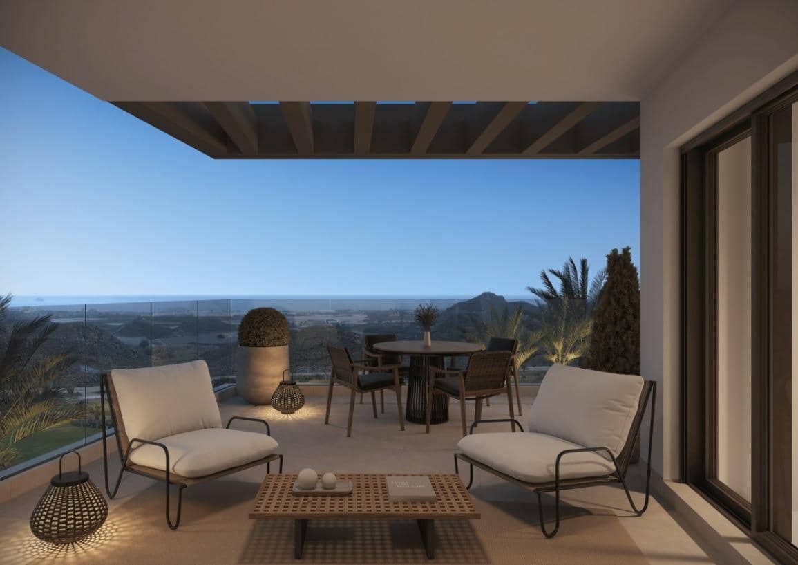 3 makuuhuone Kattohuoneisto myytävänä paikassa Pulpi - 319 000 € (Ref: 9078075)