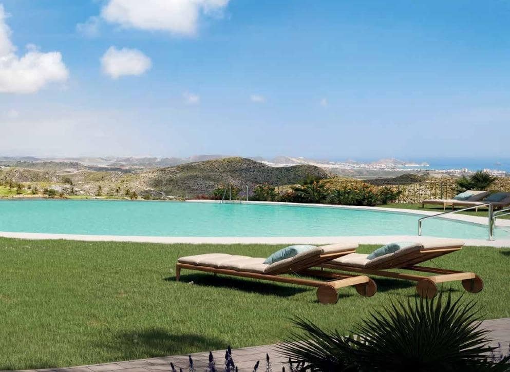 3 makuuhuone Kattohuoneisto myytävänä paikassa Pulpi - 319 000 € (Ref: 9078075)