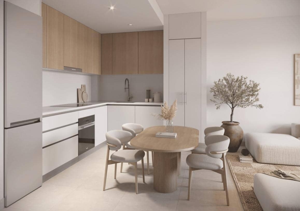 1 slaapkamer Appartement te koop in Pulpi met zwembad - € 166.000 (Ref: 9078076)