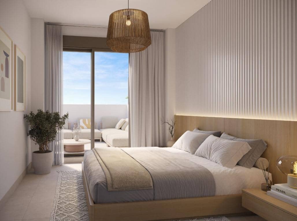 1 slaapkamer Appartement te koop in Pulpi met zwembad - € 166.000 (Ref: 9078076)