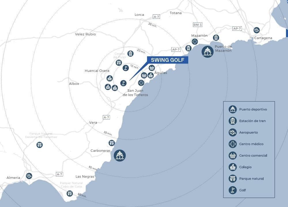 1 slaapkamer Appartement te koop in Pulpi met zwembad - € 166.000 (Ref: 9078076)