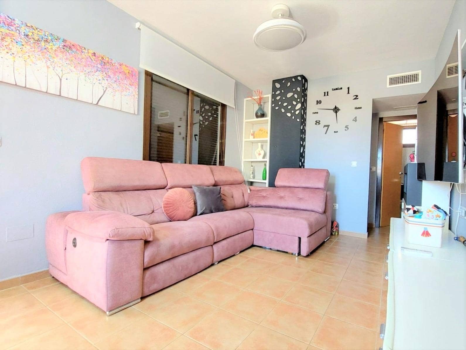 2 soveværelse Penthouse til salg i Los Collados med swimmingpool garage - € 135.000 (Ref: 9081644)