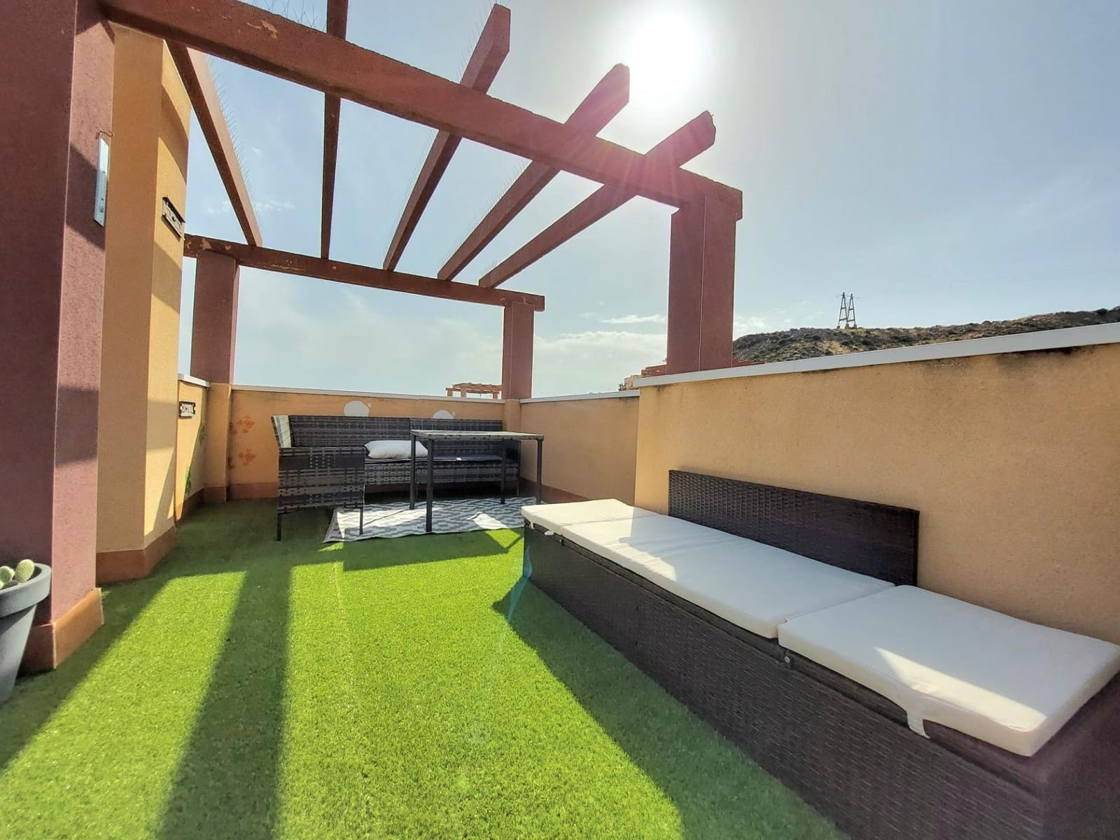 2 soveværelse Penthouse til salg i Los Collados med swimmingpool garage - € 135.000 (Ref: 9081644)