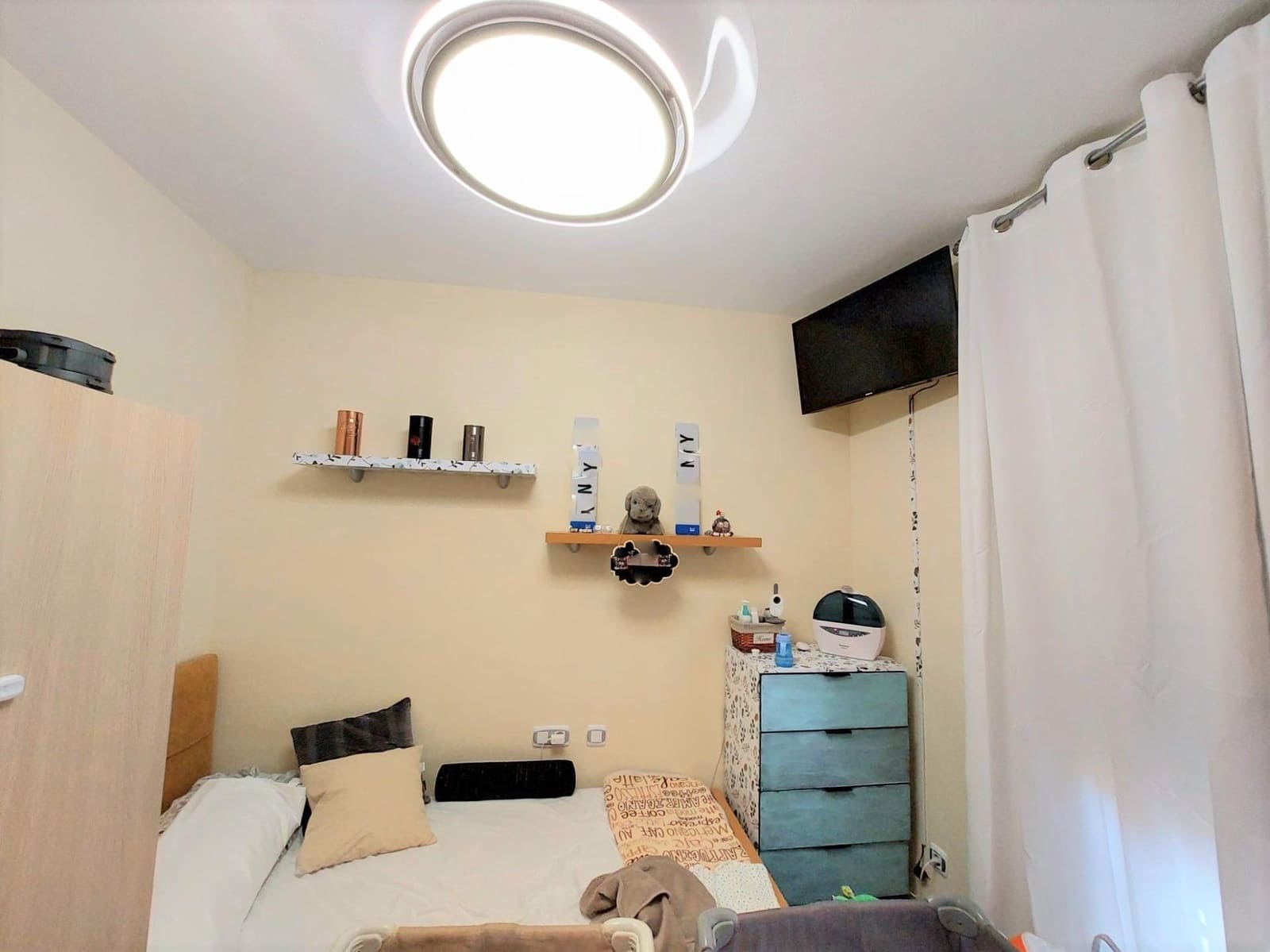 2 soveværelse Penthouse til salg i Los Collados med swimmingpool garage - € 135.000 (Ref: 9081644)