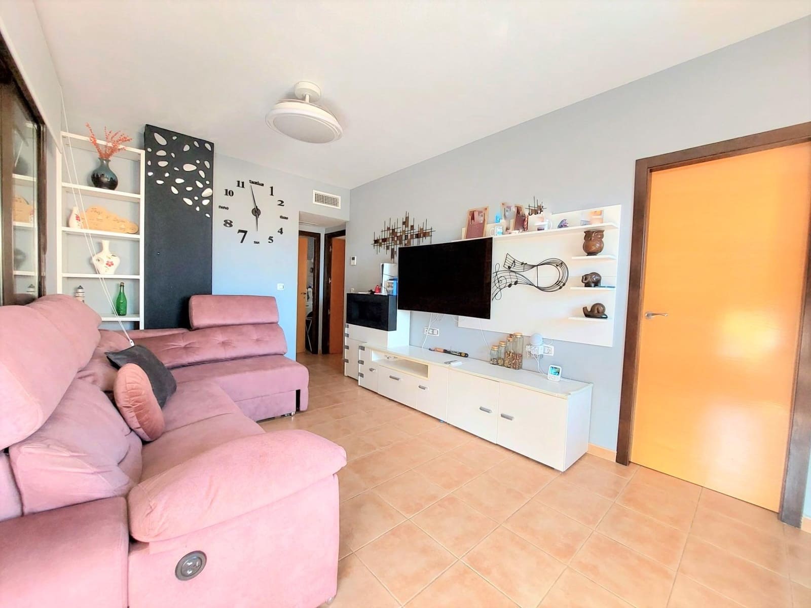 2 soveværelse Penthouse til salg i Los Collados med swimmingpool garage - € 135.000 (Ref: 9081644)