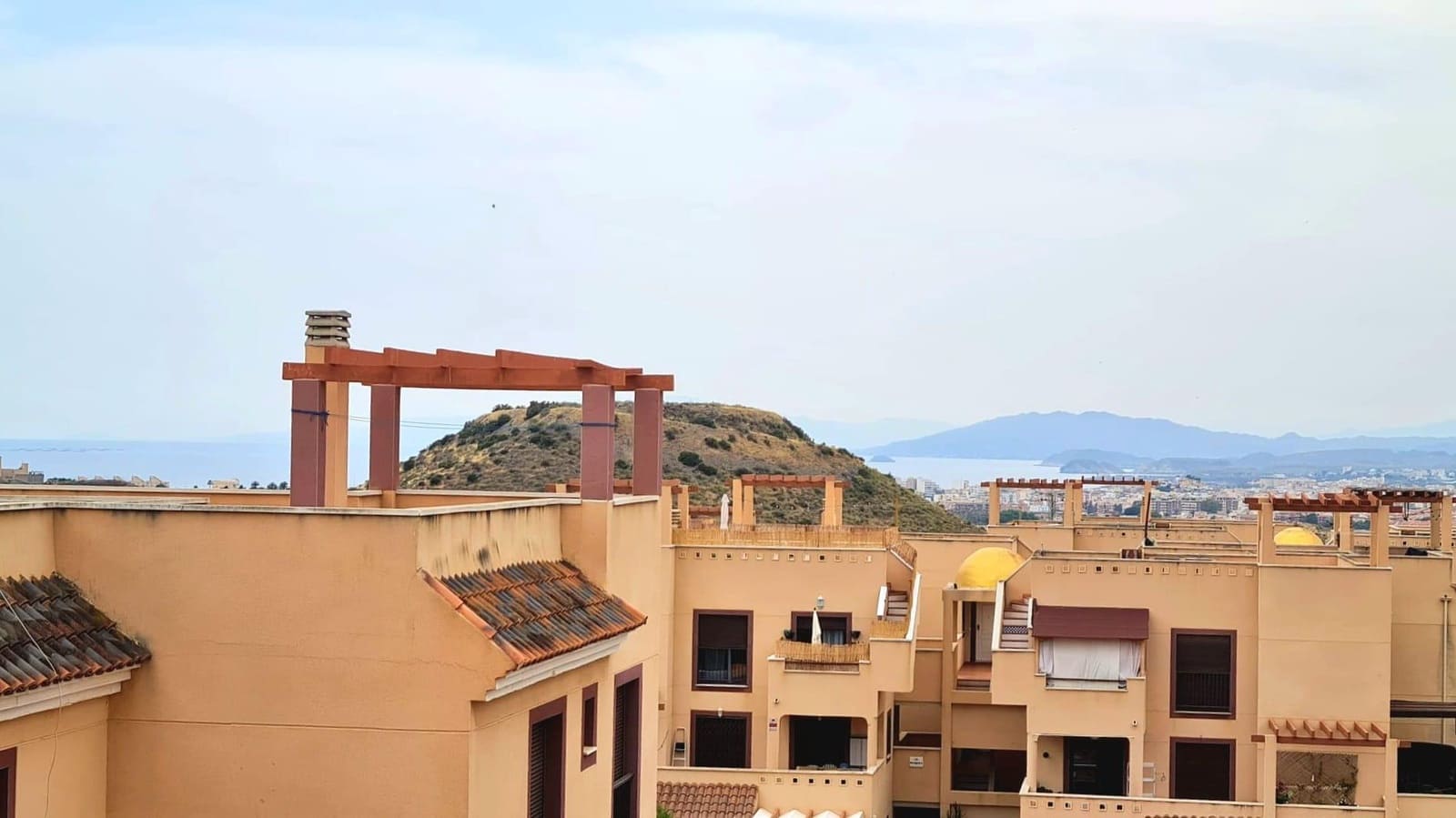 2 soveværelse Penthouse til salg i Los Collados med swimmingpool garage - € 135.000 (Ref: 9081644)