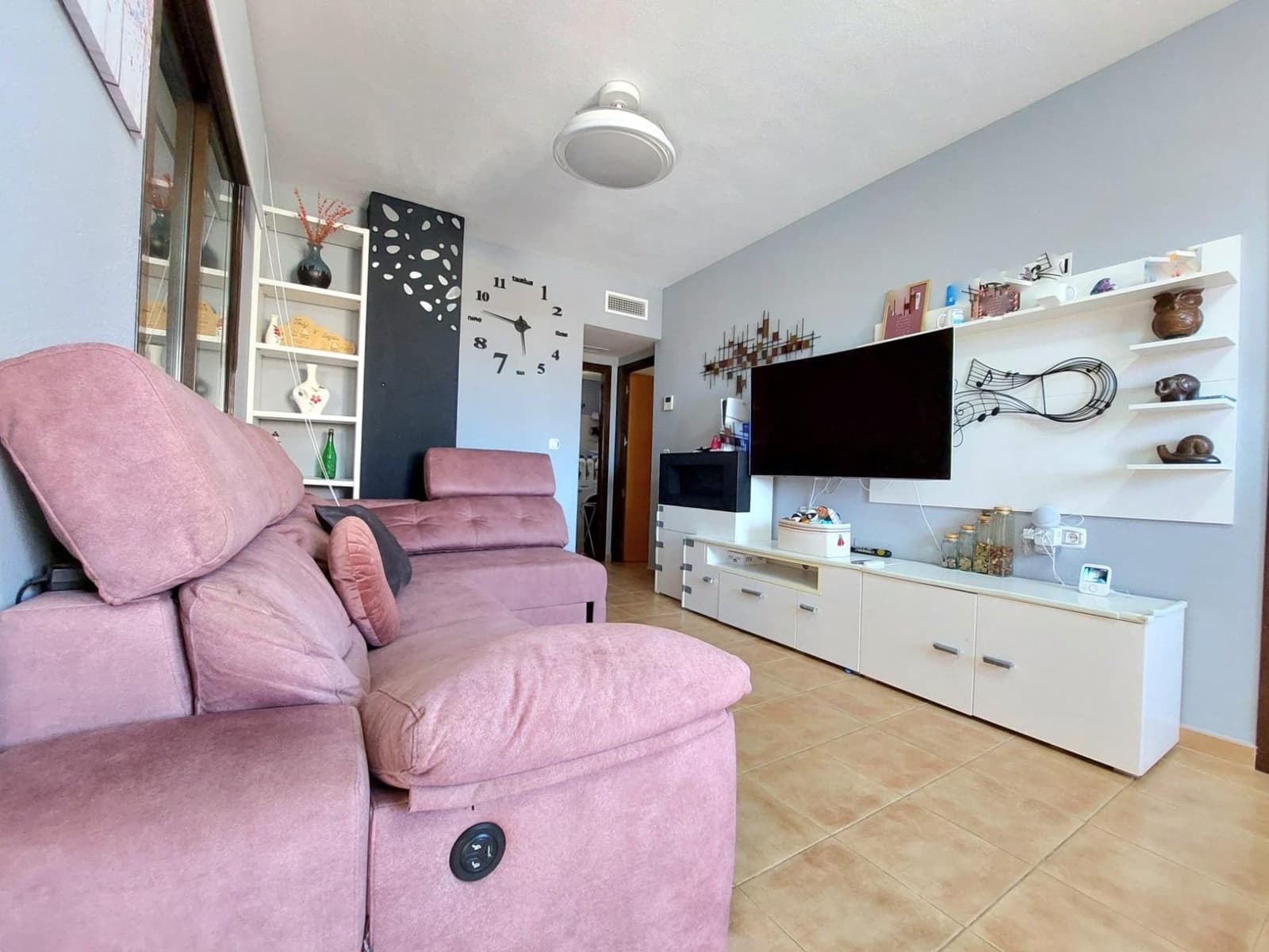 2 soveværelse Penthouse til salg i Los Collados med swimmingpool garage - € 135.000 (Ref: 9081644)