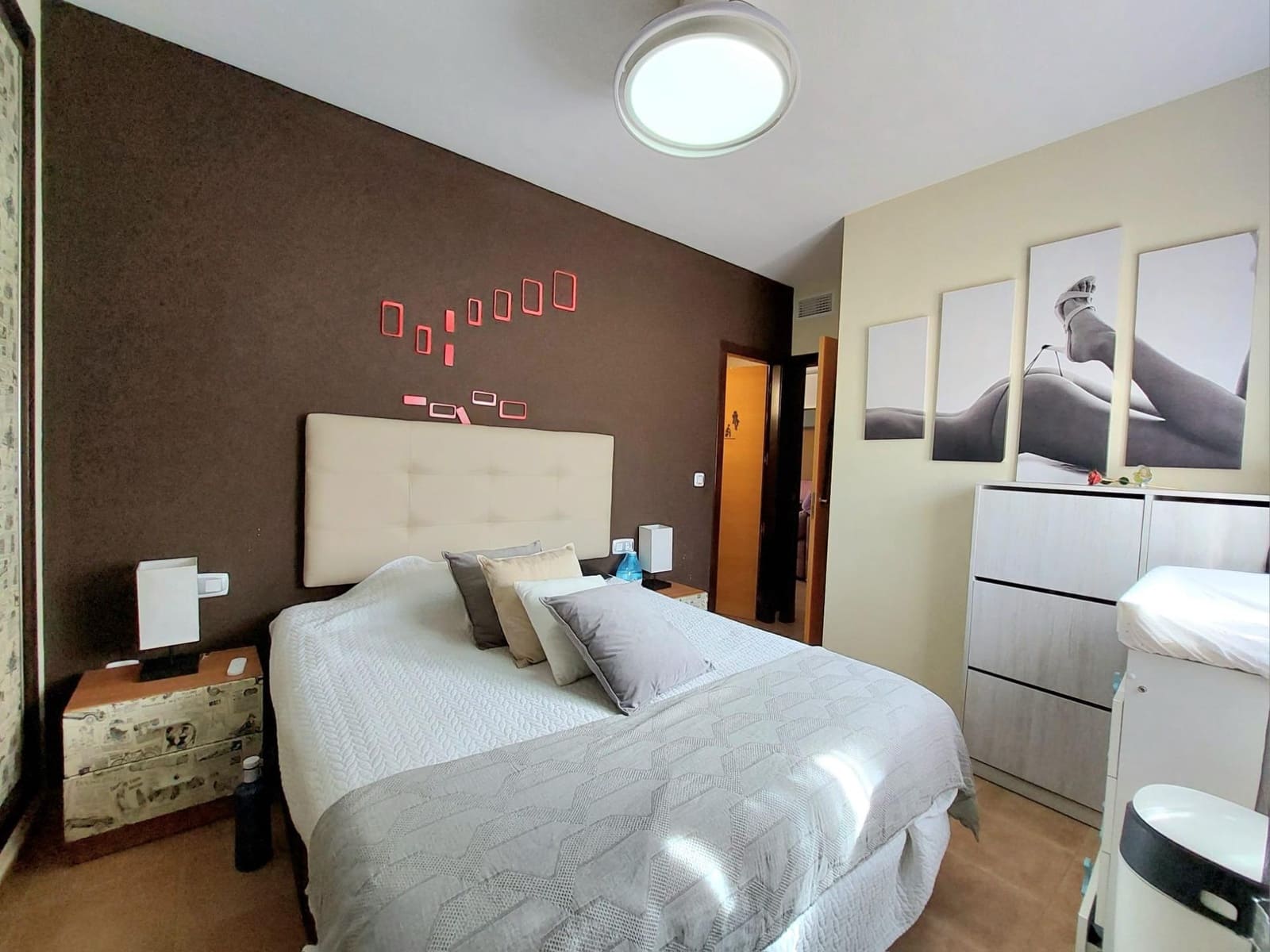 2 soveværelse Penthouse til salg i Los Collados med swimmingpool garage - € 135.000 (Ref: 9081644)