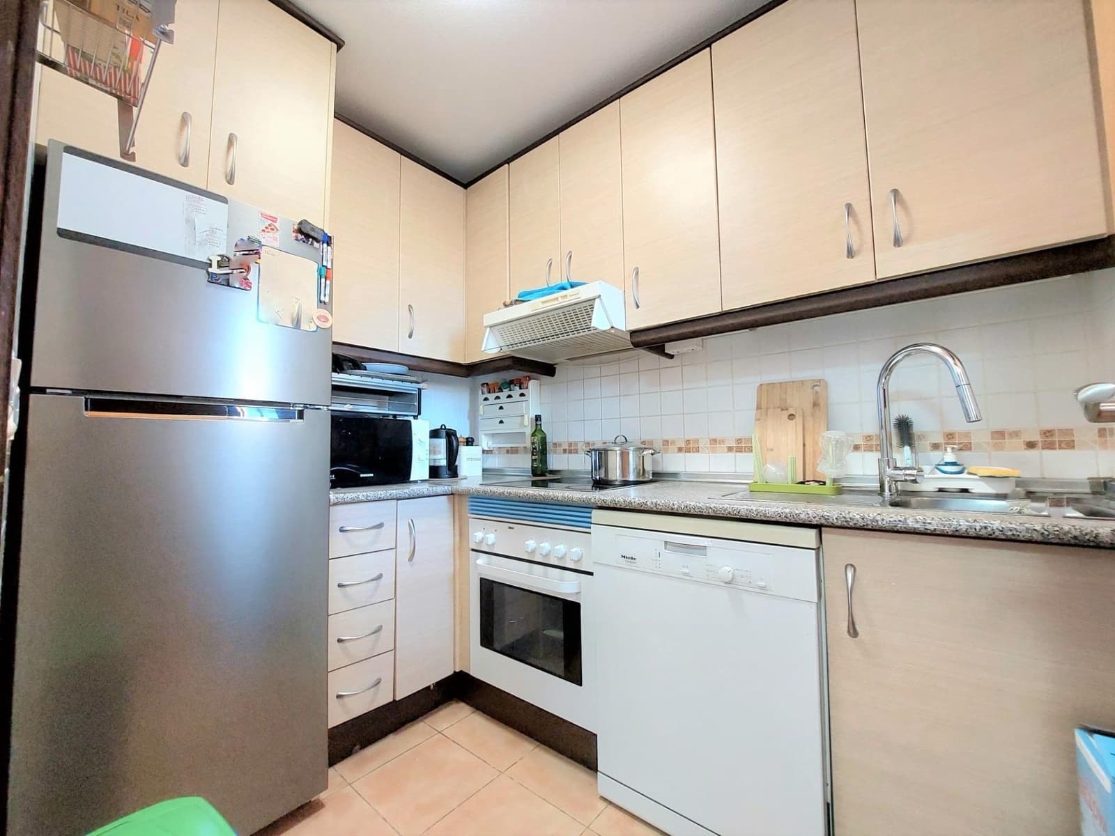 2 soveværelse Penthouse til salg i Los Collados med swimmingpool garage - € 135.000 (Ref: 9081644)