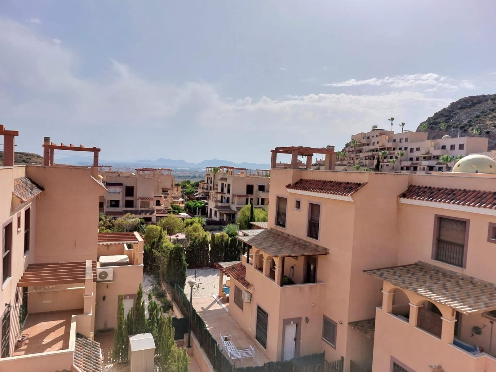 2 soveværelse Penthouse til salg i Los Collados med swimmingpool garage - € 135.000 (Ref: 9081644)