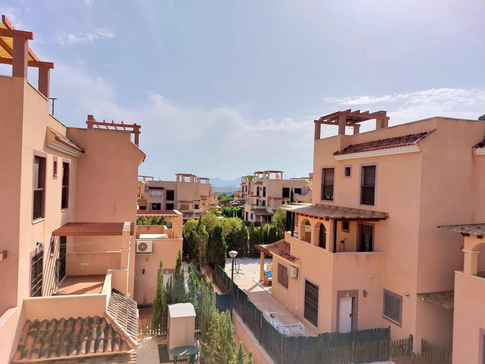 2 soveværelse Penthouse til salg i Los Collados med swimmingpool garage - € 135.000 (Ref: 9081644)