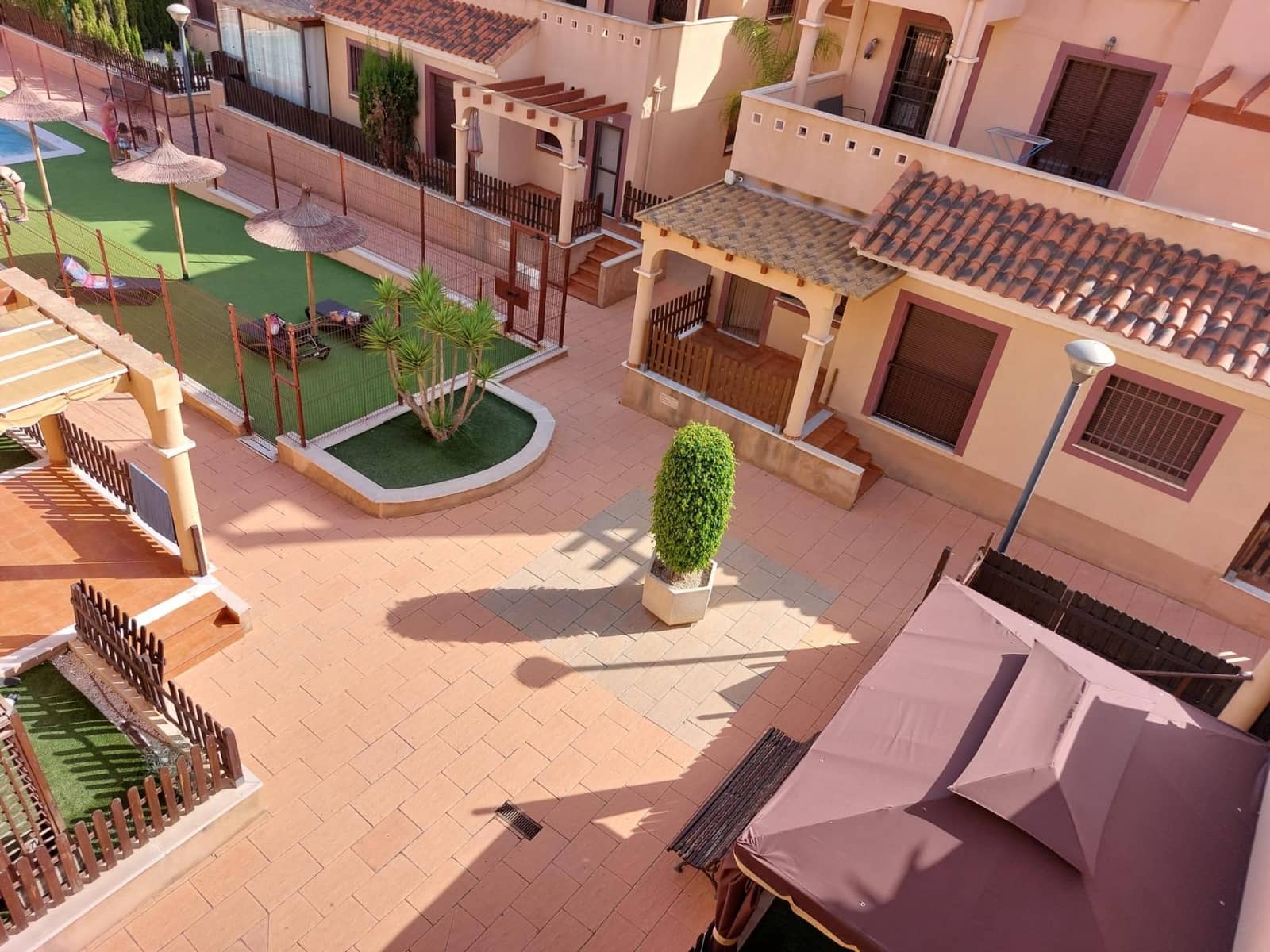 2 soveværelse Penthouse til salg i Los Collados med swimmingpool garage - € 135.000 (Ref: 9081644)