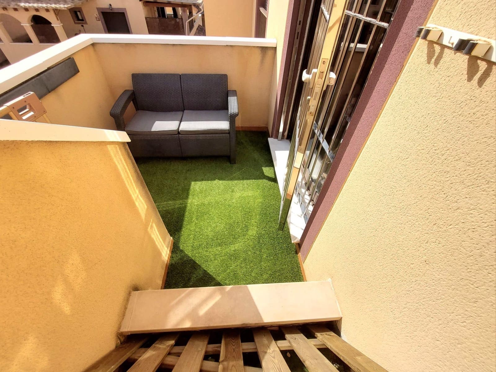 2 soveværelse Penthouse til salg i Los Collados med swimmingpool garage - € 135.000 (Ref: 9081644)