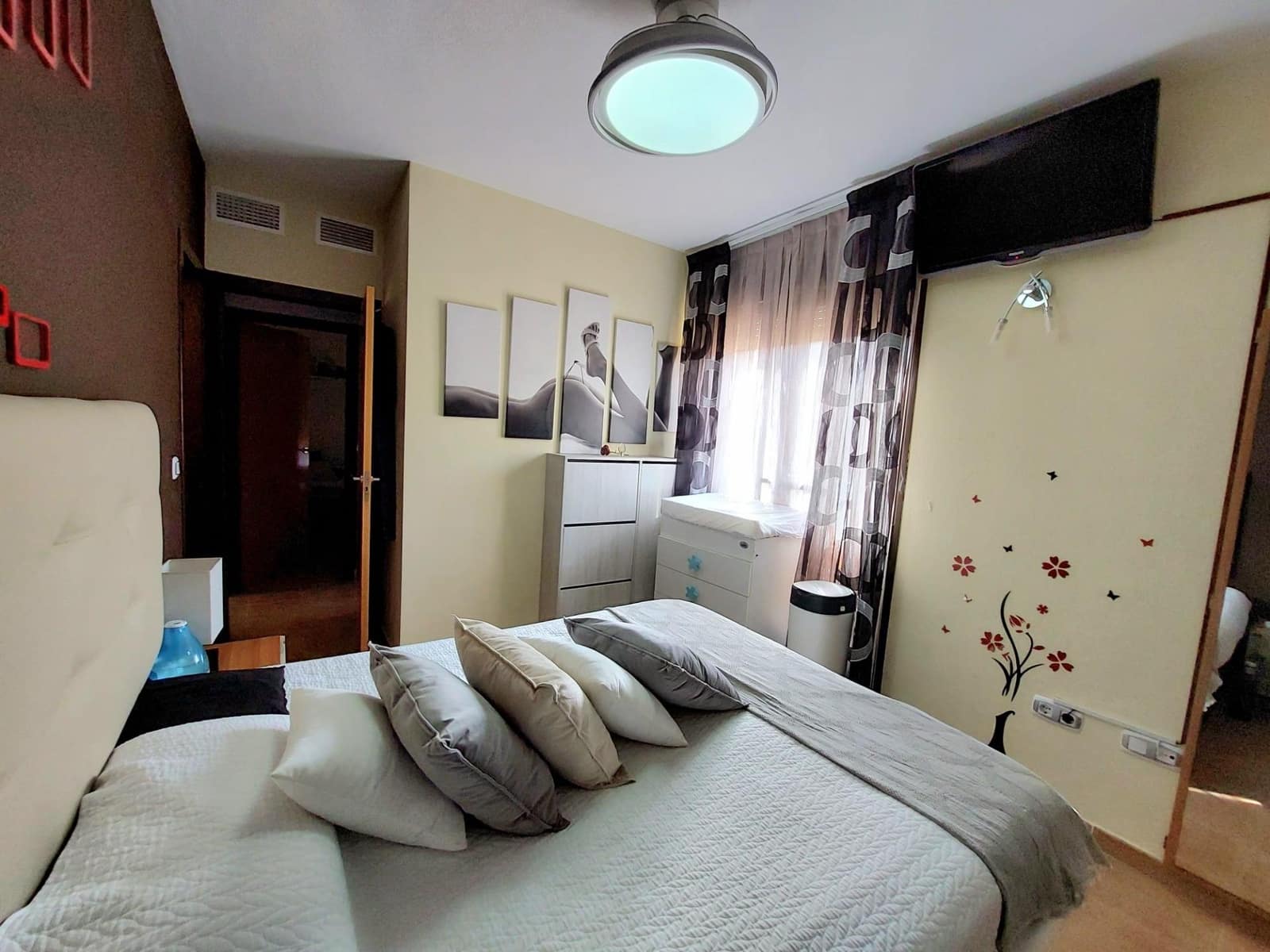 2 soveværelse Penthouse til salg i Los Collados med swimmingpool garage - € 135.000 (Ref: 9081644)